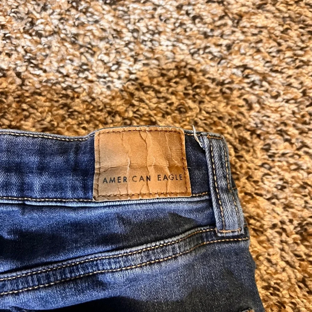 American Eagle By Payless classic denim